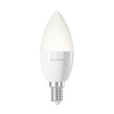 TESLA TechToy Smart Bulb žarnice, RGB, 4,4W, E14, 3 kosi
