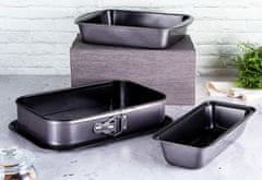Berlingerhaus Kalup s titanovo površino 2v1 Carbon PRO Line 39x27x7,5cm BH-1825