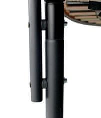 Aga SPORT EXCLUSIVE Trampolin 180 cm Oranžna + zaščitna mreža