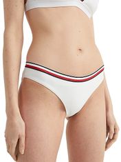 Tommy Hilfiger Ženske kopalke Bikini UW0UW04113 -YBR (Velikost XS)