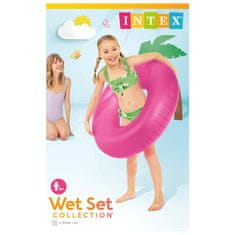 Intex Napihljiv skakalni obroč NEON 91 cm