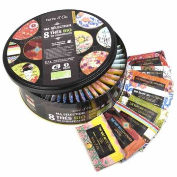 shumee TD-Čajni set 48 vrečk, Gostinstvo