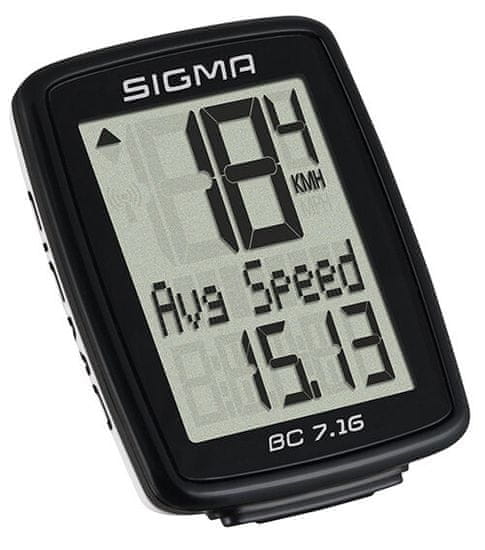 Sigma računalnik 7.16