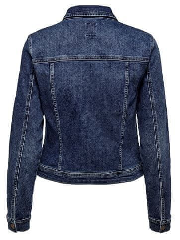 Onlwesta Jeansjacke Only Jeansjacke Dunkelblau Onltia Jeansjacke