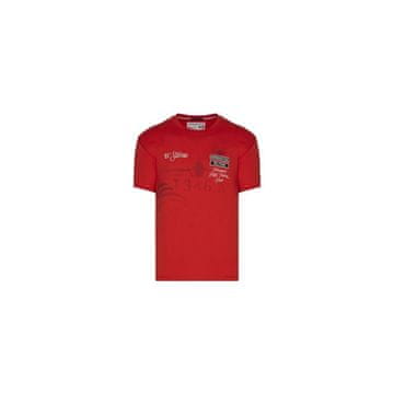 Aeronautica Militare Majice rdeča M TS2055J58457489