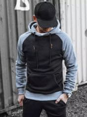Dstreet Moška majica s kapuco Neika črna XXL
