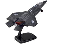 JOKOMISIADA Fighter Metal vojaško letalo F-25 Za4326 Cy