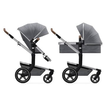 Joolz 2v1 Day+ voziček, Gorgeous Grey