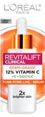 L’Oréal Skincare Revitalift Clinical serum, z 12% čistega vitamina C