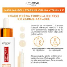 L’Oréal Skincare Revitalift Clinical serum, z 12% čistega vitamina C