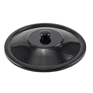 Strend Pokrov iz emajla za kuhalnik 6-10L ¤34cm PIKNIK