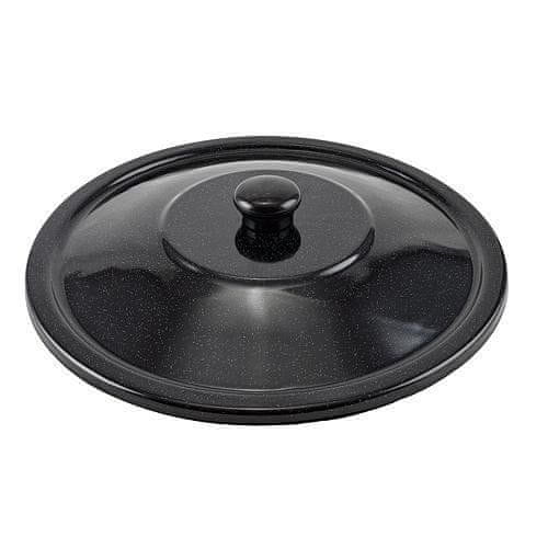 Strend Pokrov iz emajla za kuhalnik 6-10L ¤34cm PIKNIK