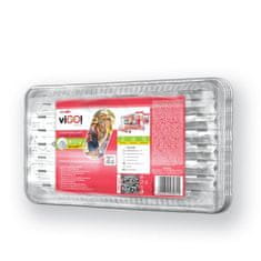 VIGO pladnji za žar quickpack, 4 kosi, 22 x 34 x 1,9 cm