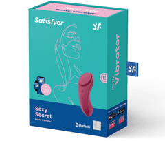 Satisfyer Sexy Secret vibrator za hlačke