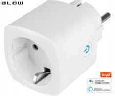 pametna električna vtičnica, 3600 W, 16 A, WiFi