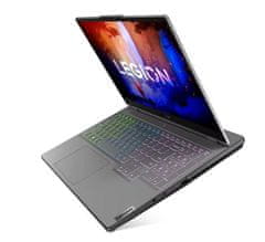 Lenovo Legion 5 prenosnik, R7 6800H, 16GB, SSD1TB, 39,62 cm (15,6), FHD, RTX3060, DOS (82RD00BKSC)