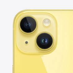 Apple iPhone 14 mobilni telefon, 256 GB, Yellow (MR3Y3SX/A)