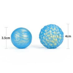Lovetoy Set kroglic za keglove vaje "Ocean's Toner" (R900223)