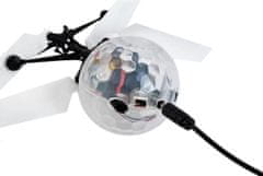 Kruzzel leteča Disco krogla, USB