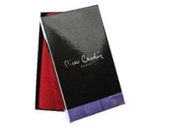 Pierre Cardin Vertikalna lakasta ženska denarnica z zaponko