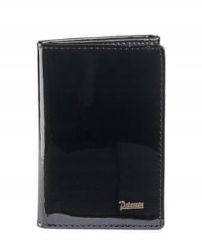 Peterson Usnjena torbica za dokumente brez zaponke