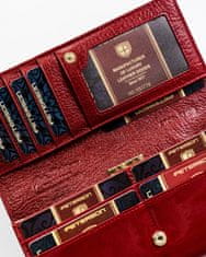 Peterson Ženska denarnica Ubragual rdeče-siva Universal