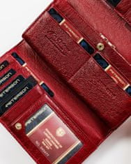 Peterson Elegantna denarnica za kartice z zaščito RFID