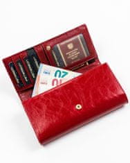 Peterson Elegantna denarnica za kartice z zaščito RFID