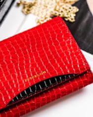 Peterson Ženska denarnica Somphial rdeča Universal