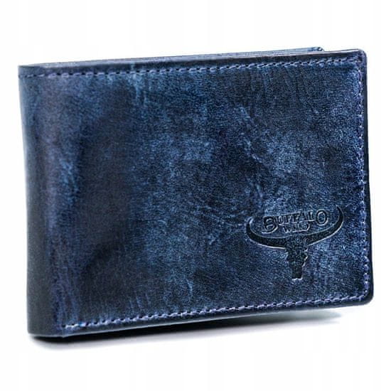 Buffalo Wild Mala moška denarnica z RFID funkcijo