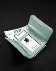 Lorenti Ženska lakasta denarnica z RFID-ti sistemom