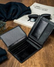 4U Cavaldi Originalna moška usnjena denarnica