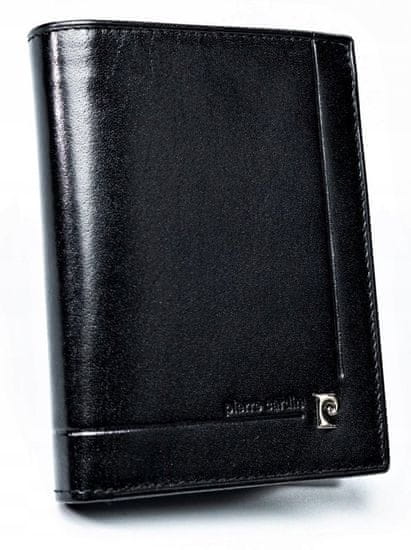 Pierre Andreus Moška denarnica Azaru črna