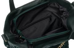 Peterson Trapezast, prešit shopper z verižico