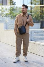 Peterson Moška kurirska torba s predalom za mobilno napravo