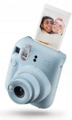 Instax mini 12 kamera, modra