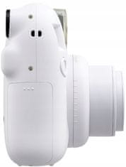 FujiFilm Instax mini 12 kamera, bela