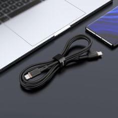 AceFast Kabel USB-C 60 W 20 V 3 A 1,2 m, bel