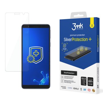 3MK SAMSUNG GALAXY A01 CORE - 3MK SILVERPROTECTION+