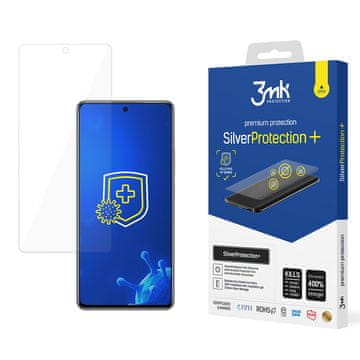 3MK XIAOMI 11T/11T PRO - 3MK SILVERPROTECTION+