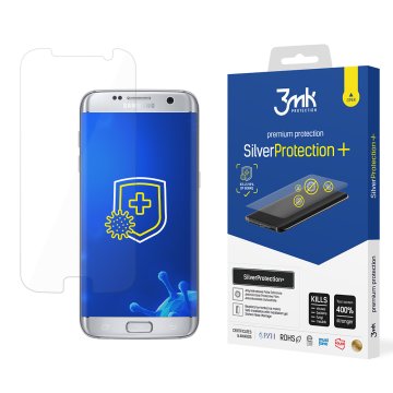 3MK SAMSUNG GALAXY S7 EDGE - 3MK SILVERPROTECTION+