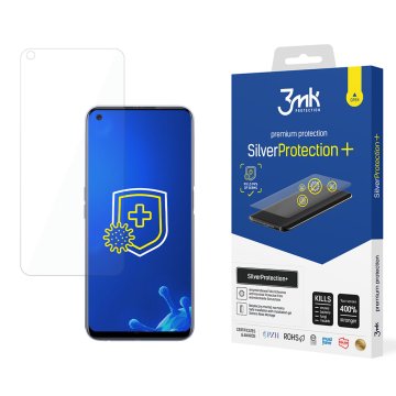 3MK REALME NARZO 30 PRO 5G - 3MK SILVERPROTECTION+