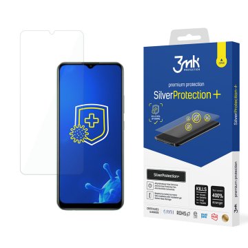 3MK REALME NARZO 50I - 3MK SILVERPROTECTION+