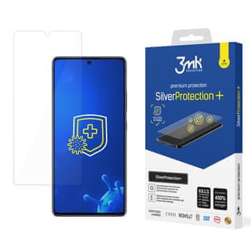3MK SAMSUNG GALAXY S10 LITE - 3MK SILVERPROTECTION+