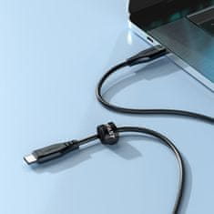 AceFast Kabel za telefon USB-C 60 W 20 V 3 A 1,2 m bel