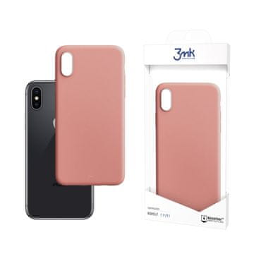 3MK 3MK MAT OVITEK LYCHE ZA IPHONE X XS ZAŠČITA TELEFONA PRED PRASKAMI