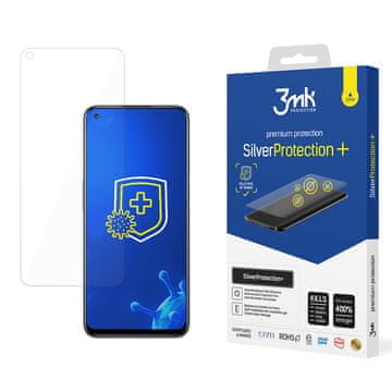 3MK REALME NARZO 30 5G - 3MK SILVERPROTECTION+