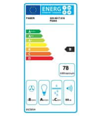 Faber Stilo Glass Smart A90 kuhinjska napa