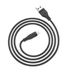 AceFast Kabel iPhone MFI USB - Lightning 2,4A 1,2 m bel