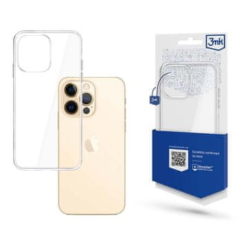 shumee Apple iPhone 13 Pro - prozoren ovitek 3mk